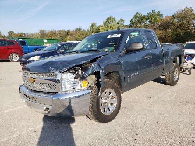 Photo 1 VIN: 1GCRKREA7CZ175465 - CHEVROLET SILVERADO 