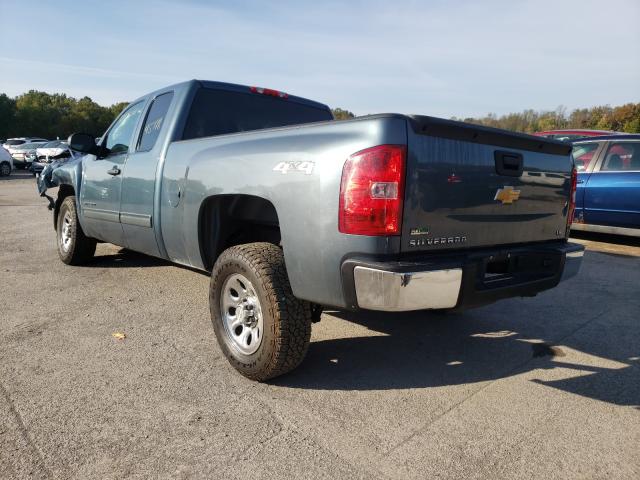 Photo 2 VIN: 1GCRKREA7CZ175465 - CHEVROLET SILVERADO 