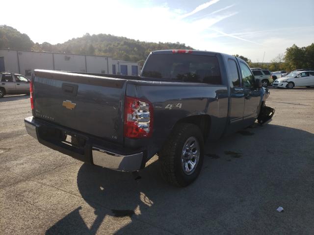 Photo 3 VIN: 1GCRKREA7CZ175465 - CHEVROLET SILVERADO 