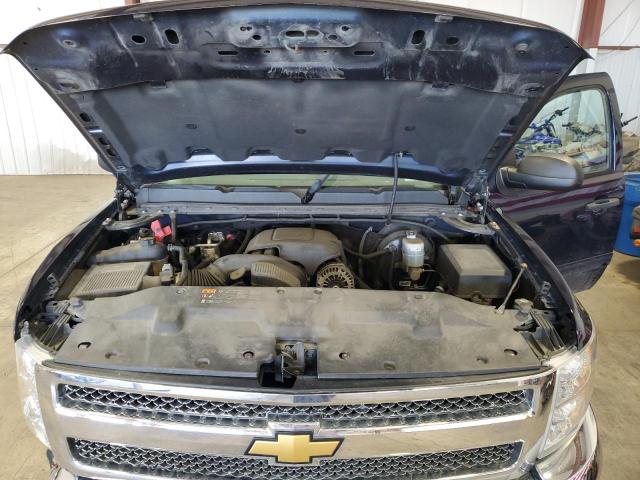 Photo 10 VIN: 1GCRKREA7CZ204995 - CHEVROLET SILVERADO 