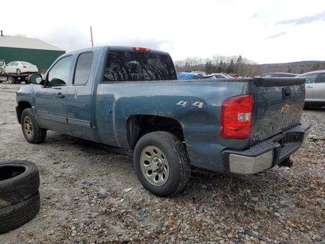 Photo 1 VIN: 1GCRKREA7CZ221442 - CHEVROLET SILVERADO 