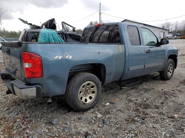 Photo 2 VIN: 1GCRKREA7CZ221442 - CHEVROLET SILVERADO 