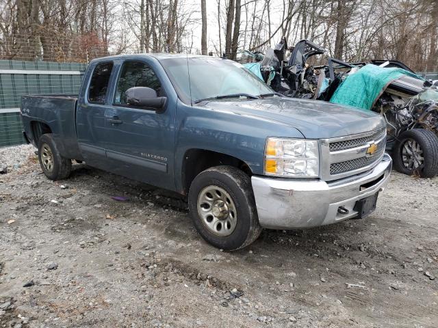 Photo 3 VIN: 1GCRKREA7CZ221442 - CHEVROLET SILVERADO 