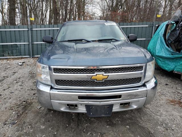 Photo 4 VIN: 1GCRKREA7CZ221442 - CHEVROLET SILVERADO 