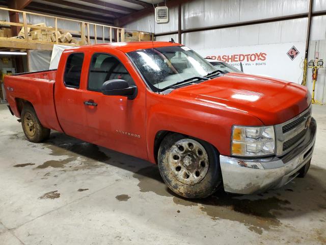 Photo 3 VIN: 1GCRKREA7CZ283228 - CHEVROLET SILVERADO 