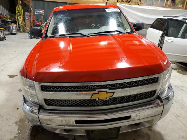 Photo 4 VIN: 1GCRKREA7CZ283228 - CHEVROLET SILVERADO 