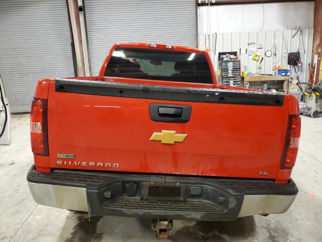 Photo 5 VIN: 1GCRKREA7CZ283228 - CHEVROLET SILVERADO 