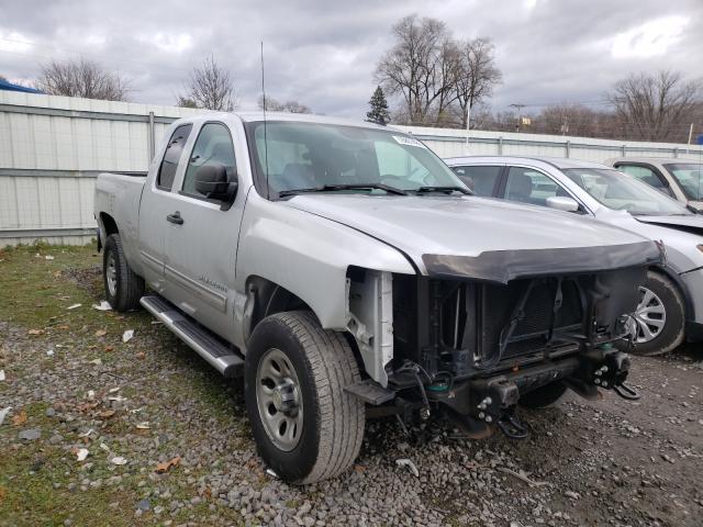 Photo 0 VIN: 1GCRKREA7DZ133623 - CHEVROLET SILVERADO 