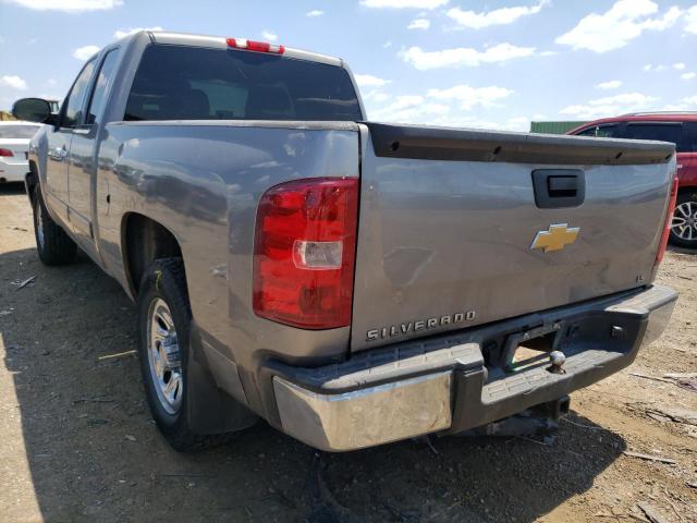 Photo 2 VIN: 1GCRKREA7DZ170011 - CHEVROLET SILVERADO 