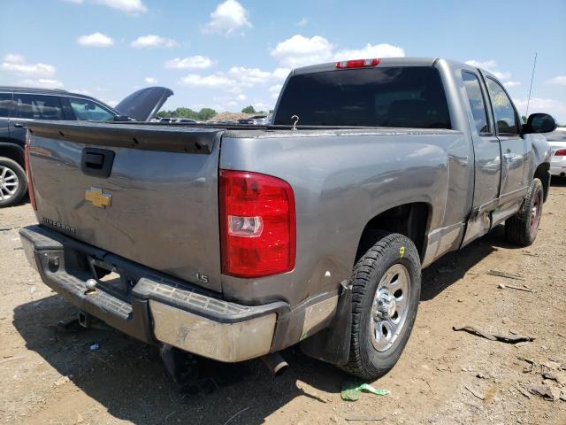 Photo 3 VIN: 1GCRKREA7DZ170011 - CHEVROLET SILVERADO 