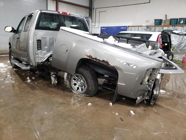 Photo 1 VIN: 1GCRKREA7DZ198097 - CHEVROLET SILVERADO 