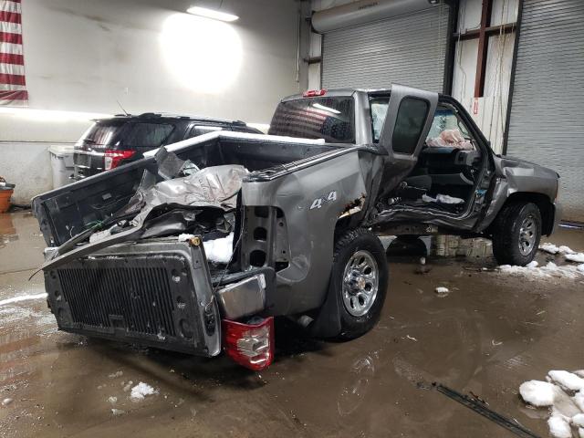 Photo 2 VIN: 1GCRKREA7DZ198097 - CHEVROLET SILVERADO 