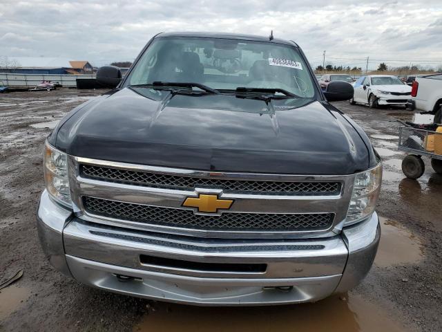 Photo 4 VIN: 1GCRKREA7DZ342201 - CHEVROLET SILVERADO 