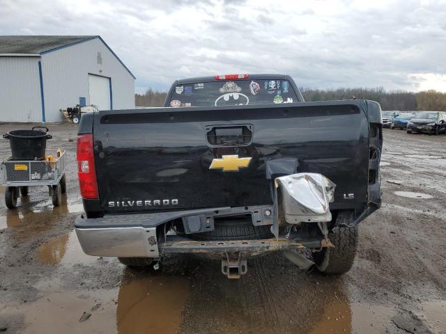 Photo 5 VIN: 1GCRKREA7DZ342201 - CHEVROLET SILVERADO 