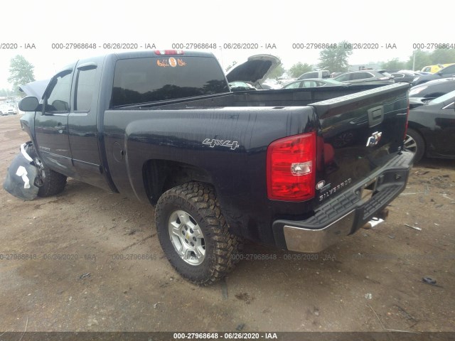 Photo 2 VIN: 1GCRKREA8BZ263679 - CHEVROLET SILVERADO 1500 