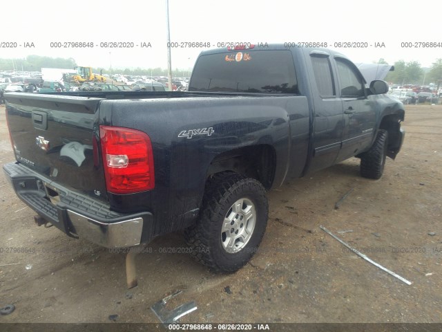 Photo 3 VIN: 1GCRKREA8BZ263679 - CHEVROLET SILVERADO 1500 