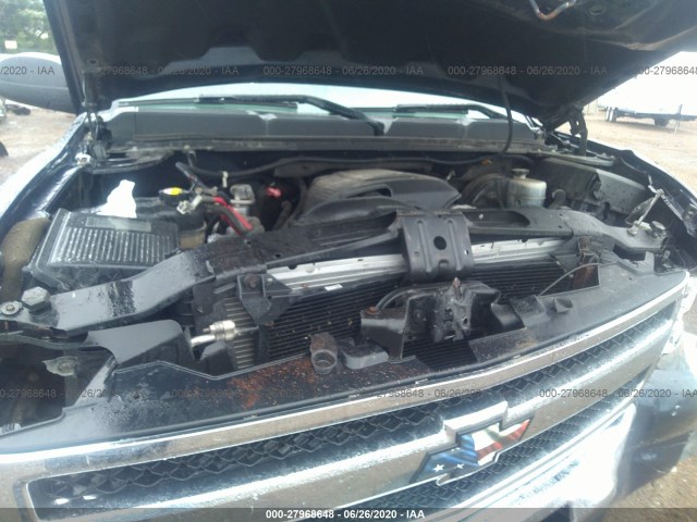 Photo 9 VIN: 1GCRKREA8BZ263679 - CHEVROLET SILVERADO 1500 