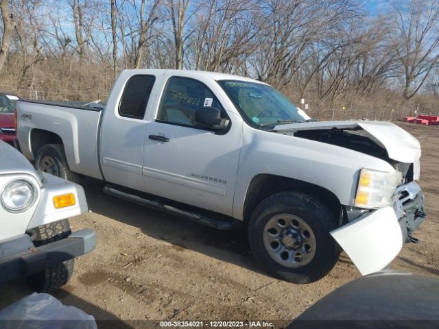 Photo 0 VIN: 1GCRKREA8BZ442417 - CHEVROLET SILVERADO 1500 