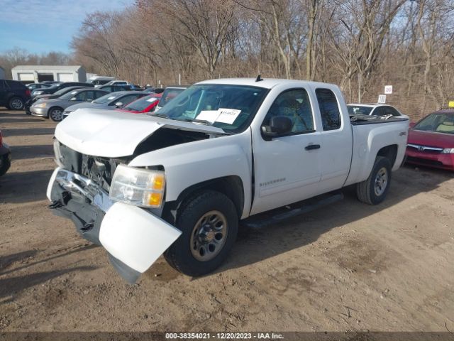 Photo 1 VIN: 1GCRKREA8BZ442417 - CHEVROLET SILVERADO 1500 