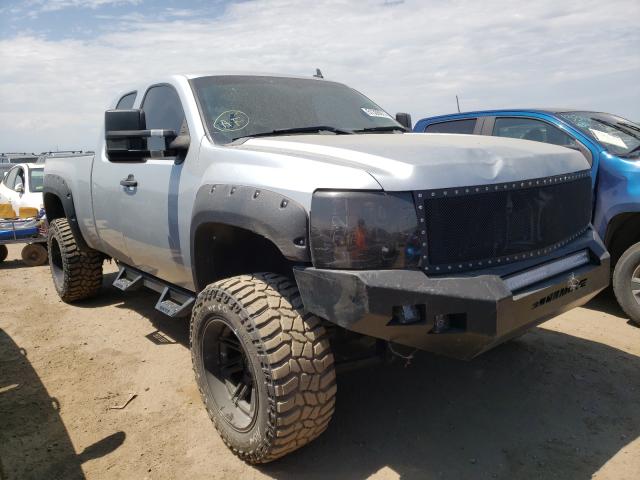 Photo 0 VIN: 1GCRKREA8CZ155483 - CHEVROLET SILVERADO 