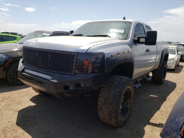 Photo 1 VIN: 1GCRKREA8CZ155483 - CHEVROLET SILVERADO 