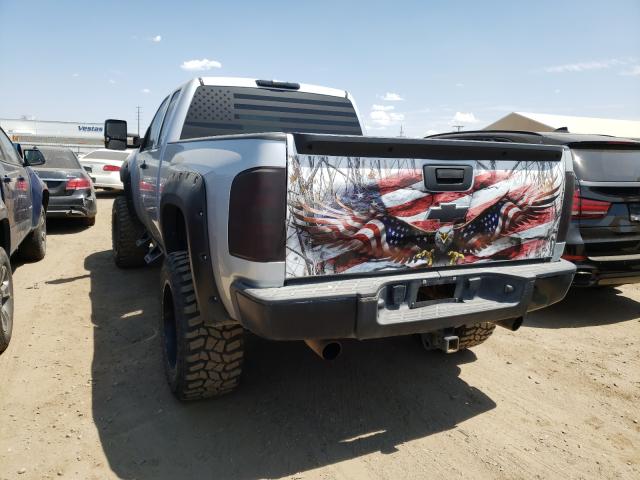 Photo 2 VIN: 1GCRKREA8CZ155483 - CHEVROLET SILVERADO 