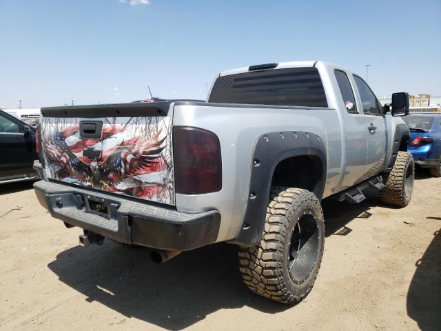 Photo 3 VIN: 1GCRKREA8CZ155483 - CHEVROLET SILVERADO 