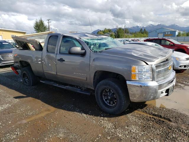 Photo 3 VIN: 1GCRKREA8CZ180772 - CHEVROLET SILVERADO 