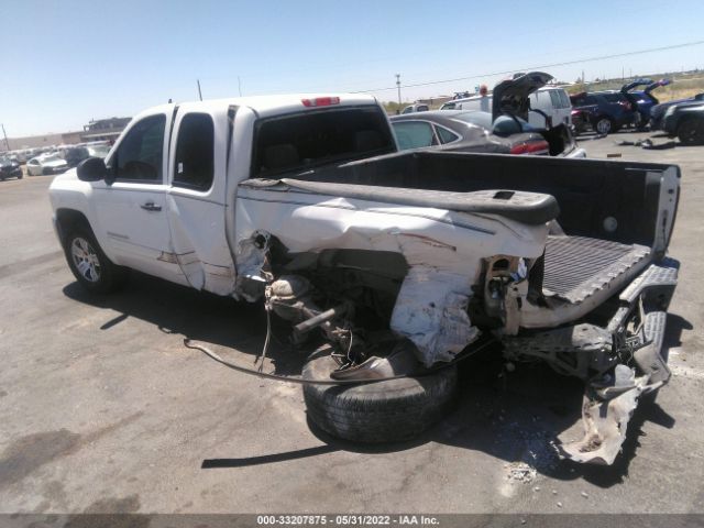 Photo 2 VIN: 1GCRKREA8CZ268348 - CHEVROLET SILVERADO 1500 