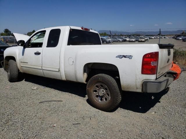 Photo 1 VIN: 1GCRKREA8CZ287496 - CHEVROLET SILVERADO 