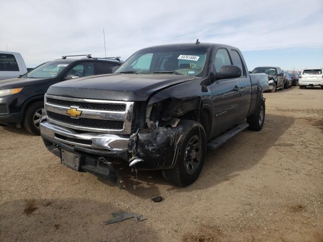 Photo 1 VIN: 1GCRKREA9BZ224910 - CHEVROLET SILVERADO 