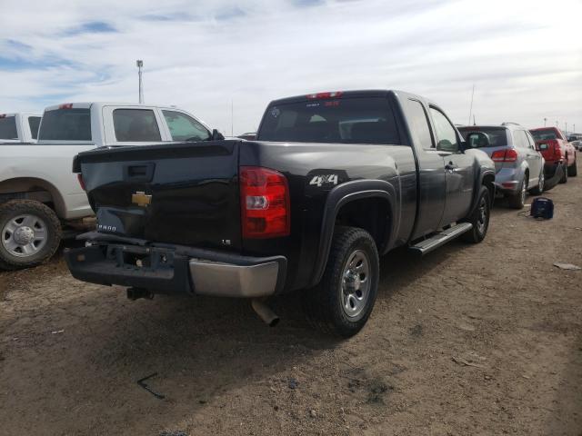 Photo 3 VIN: 1GCRKREA9BZ224910 - CHEVROLET SILVERADO 