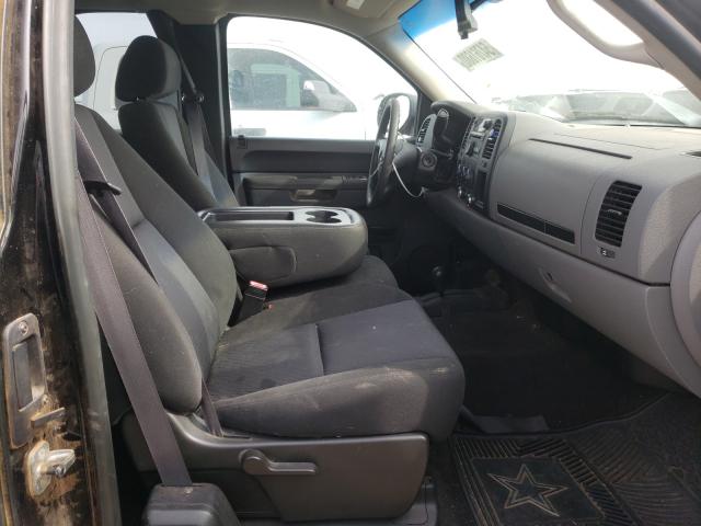 Photo 4 VIN: 1GCRKREA9BZ224910 - CHEVROLET SILVERADO 