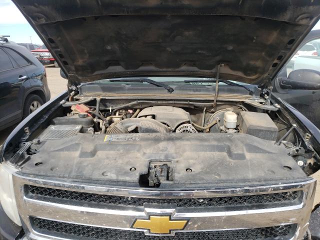 Photo 6 VIN: 1GCRKREA9BZ224910 - CHEVROLET SILVERADO 