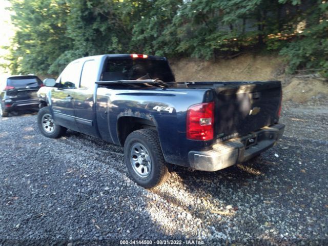 Photo 2 VIN: 1GCRKREA9BZ297839 - CHEVROLET SILVERADO 1500 