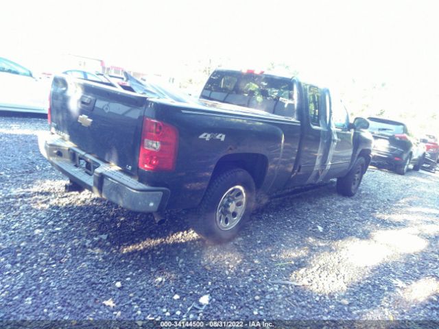 Photo 3 VIN: 1GCRKREA9BZ297839 - CHEVROLET SILVERADO 1500 