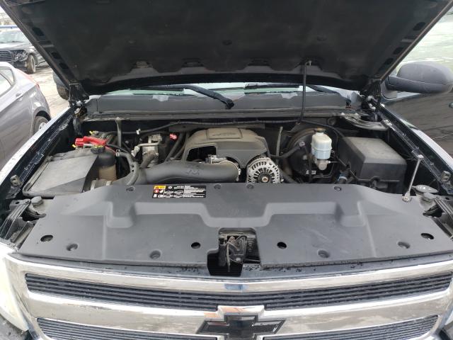 Photo 6 VIN: 1GCRKREA9BZ300481 - CHEVROLET SILVERADO 