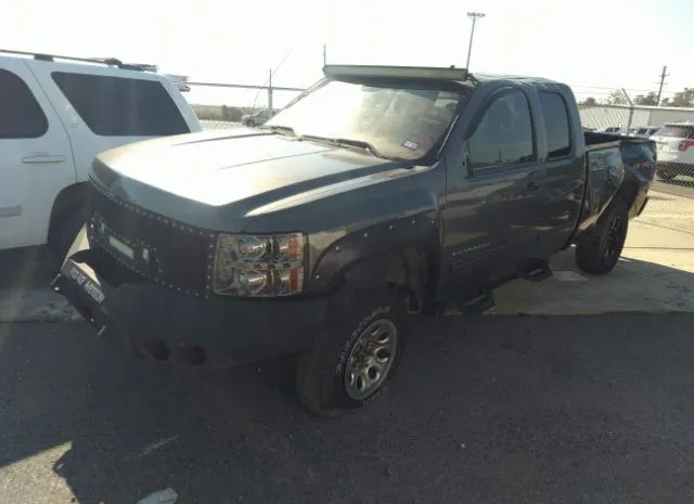 Photo 1 VIN: 1GCRKREA9BZ410611 - CHEVROLET SILVERADO 1500 