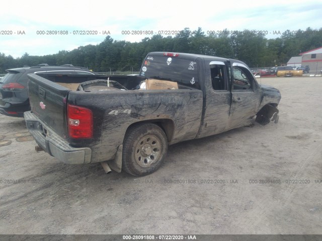 Photo 3 VIN: 1GCRKREA9BZ422841 - CHEVROLET SILVERADO 1500 