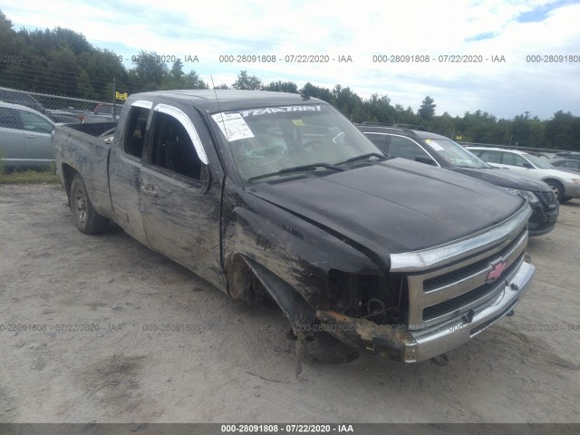 Photo 5 VIN: 1GCRKREA9BZ422841 - CHEVROLET SILVERADO 1500 