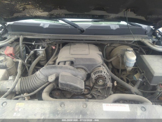 Photo 9 VIN: 1GCRKREA9BZ422841 - CHEVROLET SILVERADO 1500 