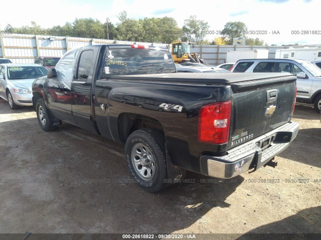 Photo 2 VIN: 1GCRKREA9BZ449828 - CHEVROLET SILVERADO 1500 