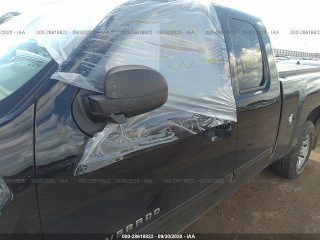 Photo 5 VIN: 1GCRKREA9BZ449828 - CHEVROLET SILVERADO 1500 