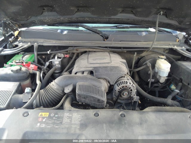 Photo 9 VIN: 1GCRKREA9BZ449828 - CHEVROLET SILVERADO 1500 