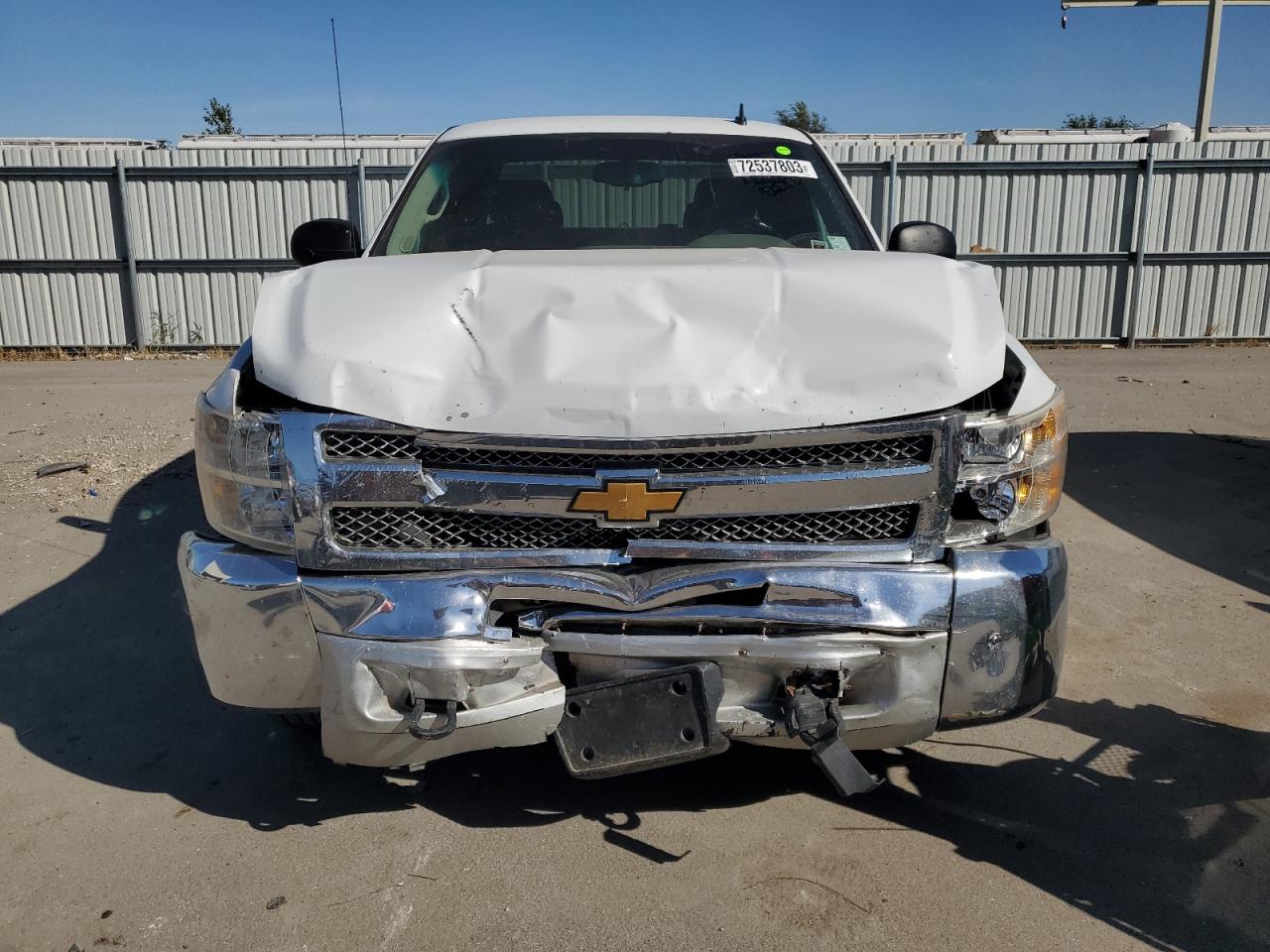 Photo 4 VIN: 1GCRKREA9DZ202425 - CHEVROLET SILVERADO 