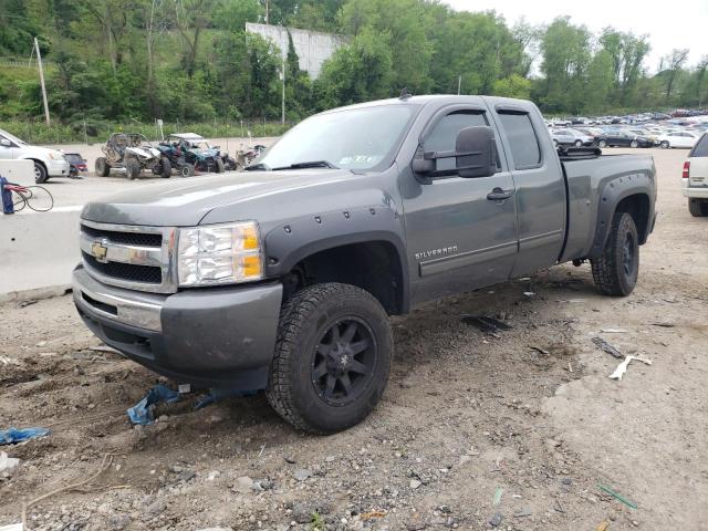 Photo 0 VIN: 1GCRKREAXBZ209154 - CHEVROLET SILVERADO 