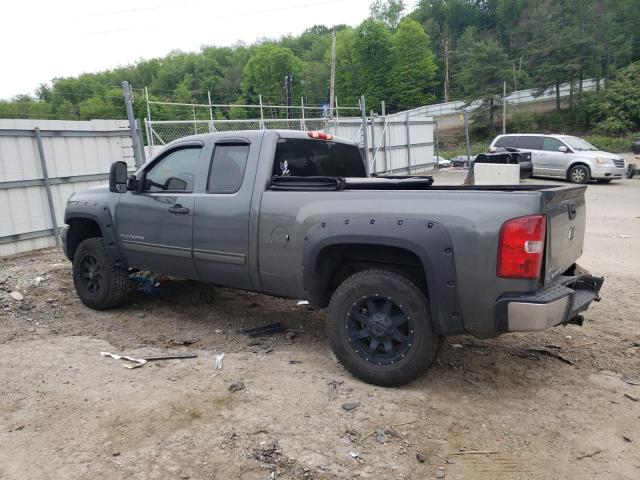 Photo 1 VIN: 1GCRKREAXBZ209154 - CHEVROLET SILVERADO 