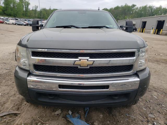 Photo 4 VIN: 1GCRKREAXBZ209154 - CHEVROLET SILVERADO 