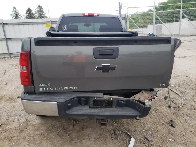 Photo 5 VIN: 1GCRKREAXBZ209154 - CHEVROLET SILVERADO 