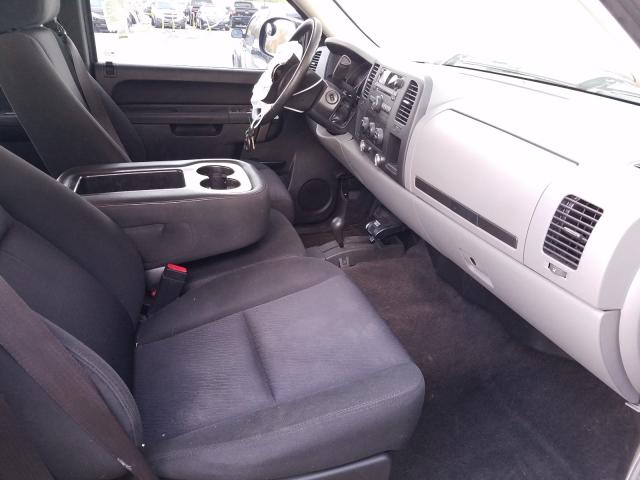 Photo 4 VIN: 1GCRKREAXBZ290463 - CHEVROLET SILVERADO 